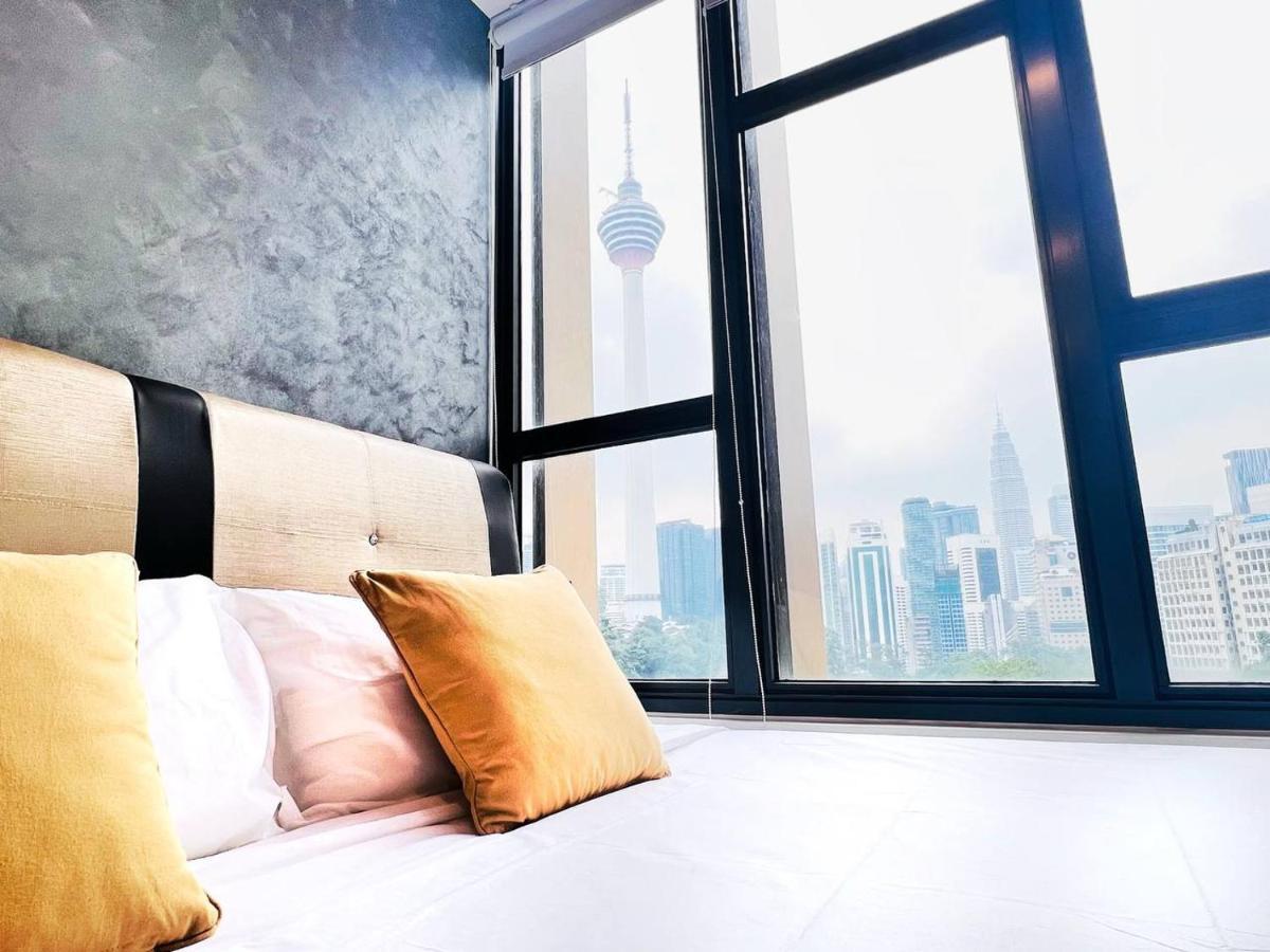 Klcc View Grand Studio Ceylonz *