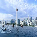 Klcc View Grand Studio Suites Ceylonz