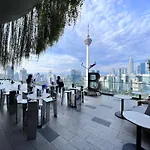 Klcc View Grand Studio Suites Ceylonz