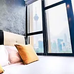 Klcc View Grand Studio Suites Ceylonz