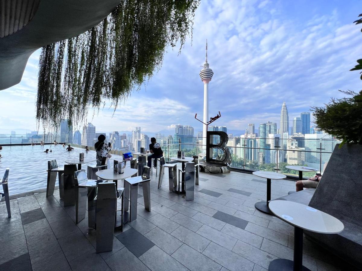 Klcc View Grand Studio Ceylonz *