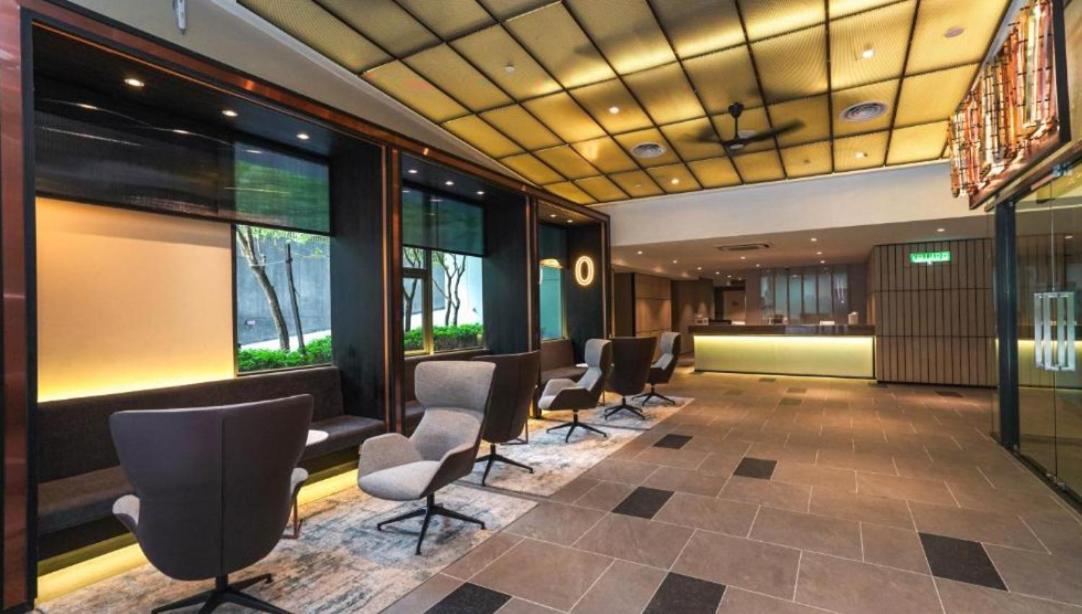 Aparthotel Klcc View Grand Studio Ceylonz