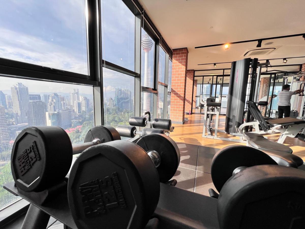 Aparthotel Klcc View Grand Studio Ceylonz *
