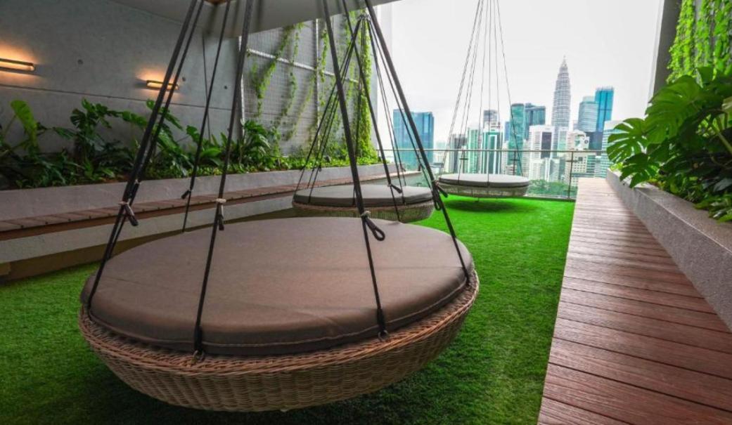 Aparthotel Klcc View Grand Studio Ceylonz