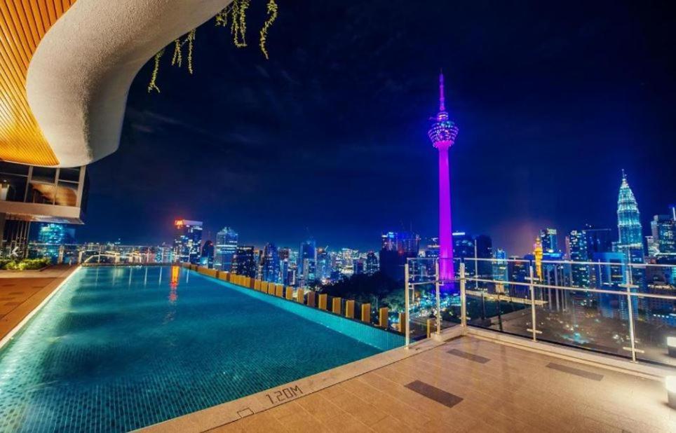 Klcc View Grand Studio Ceylonz Kuala Lumpur